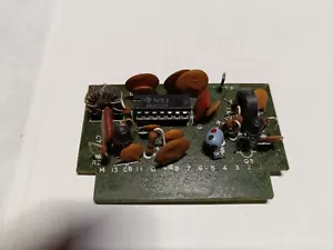 Yaesu Sommerkamp Scheda Fl101 Mixer PB-1407 - Bild 1 von 1