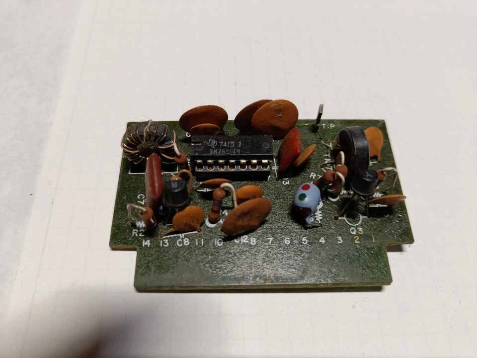 Yaesu Sommerkamp Platine Fl101 Mixer PB-1407 - Bild 1 von 1