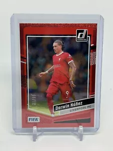 2024 Optic Liverpool Darwin Nunez Red /99 - Picture 1 of 2
