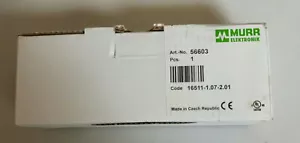MURR ELECTRONIC 56603 / Módulo de extensión de entrada - Imagen 1 de 2