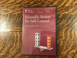 Scientific Secrets for Self-Control - Picture 1 of 2
