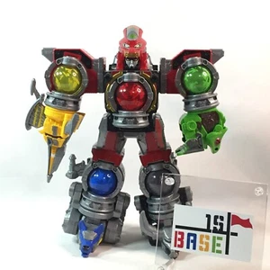 Power Rangers Cosmic Fury Kyuranger DX KyurenOh Megazord Kyutama No Box - Picture 1 of 9