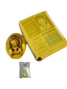 Brass Tweety Bird Door Knocker Vintage 1995 Looney Tunes Warner Bro’s. Cartoon - Picture 1 of 9