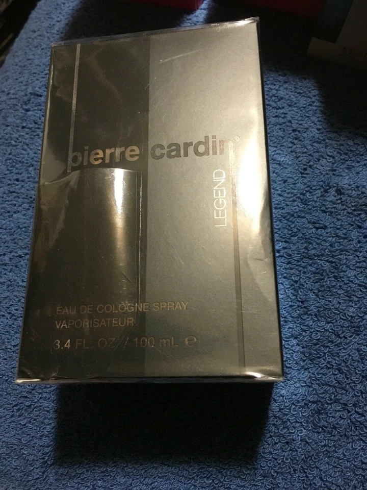 Legend By Pierre Cardin For Men EDC Spray Cologne 3.4oz New - Image 1 of 1