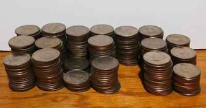1971-1979 Kennedy Half Dollars - 323 Total Coins - CBH7179 - Picture 1 of 11