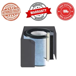 Austin Air HEPA Replacement Filter for Austin Air HealthMate HM400 FR400A -Black - Picture 1 of 2