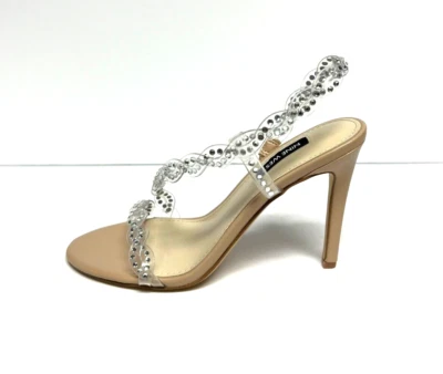 Sandalias Nine West Illusion para mujer talla 7,5 M Foto 1 de 4
