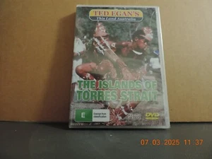 This Land Australia Ted Egan The Islands of Torres Strait DVD, NEW ALL REGIONS - Picture 1 of 2