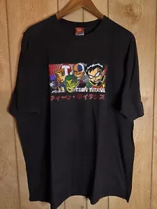 Vintage Teen Titans Shirt - Picture 1 of 4
