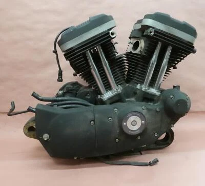 2009-2021 Harley Davidson железа 883 XL883N двигатель коробка передач - см. фотографии - Изображение 1 из 4