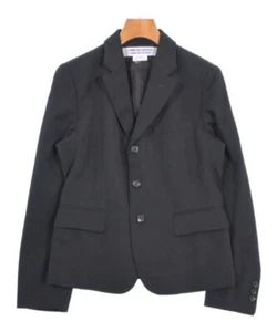 COMME des GARCONS COMME des GARCONS Tailored Jackets Black S 2200558283018 - Picture 1 of 6