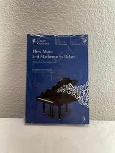 Tolle Kurse Wie Musik und Mathematik zusammenhängen Kursführer Transkript DVD - Bild 1 von 4