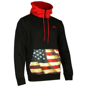 G4 Men's Zip Hoodie Sweatshirt Jacket Hoodies Top Winter Jumper - Picture 1 of 7