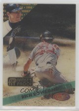 1994 Sportflics 2000 Rookie & Traded Artist's Proof Rich Rowland #105