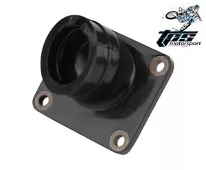 CARB REED BLOCK CONNECTOR MANIFOLD INTAKE INLET BOOT: YAMAHA YZ 85 2002 - 2018 - Picture 1 of 1