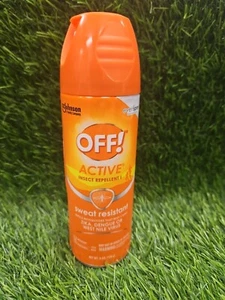 OFF! Active Insect Repellent I, 6 Ounces - Picture 1 of 2