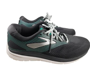 Brooks Womens Addiction size 10.5B Athletic shoes 14 Gray 1203061D061 - Picture 1 of 6