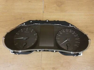 Nissan Qashqai II MK2 J11 PETROL counter speedo tachometer cluster HP17B - Picture 1 of 4