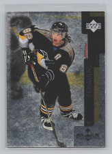 1997-98 Upper Deck Black Diamond - Jaromir Jagr - #72 - Pittsburgh Penguins