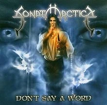 Don'T Say a Word von Sonata Arctica | CD | Zustand sehr gut - Bild 1 von 2
