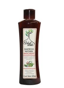 Champú ARBOL VERDE CON HIERBAS HISPÁNICAS REDUCE LA CAÍDA DEL CABELLO 500 ml *Envío gratuito* - Imagen 1 de 3