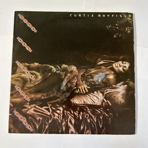 Curtis Mayfield - Give Get Take and Have LP Original 1976 - Imagen 1 de 4