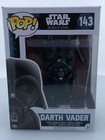 Funko POP! Star Wars Rogue One Darth Vader #143 Vinyl Figure DAMAGED BOX