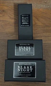 Beekman 1802 Blaak Night Goat Milk Augenbalsam / Serum / Milchcreme Neu ungeöffnet - Bild 1 von 5