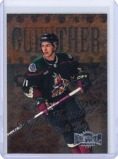 2022-23 Skybox Metal Universe Dylan Guenther 1998-99 Retro Rookie Arizona Coyote
