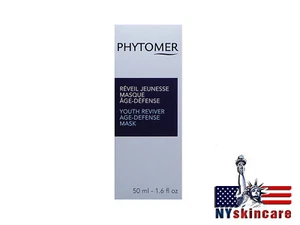 Phytomer Youth Reviver Age Defense Mask 50ml/1.6oz Brand New - Picture 1 of 1