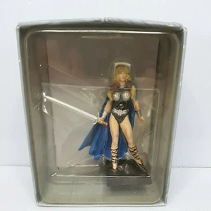 Valkyrie #93 Eaglemoss The Classic Marvel Figurine Figure Collection 2009 - Picture 1 of 8