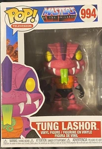 Tung Lasher - Masters of the Universe Pop! Vinyl Figure - Picture 1 of 2