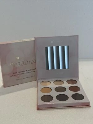 BH Cosmetics Shaaanxo 18 Color Eyeshadow & Lipstick Palette Brand New In Box - Image 1 of 4