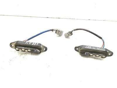 TOYOTA PREVIA 2.0 D4D 85KW 2002 REAR LEFT AND RIGHT SLIDING DOOR CONTACT WIRE - Imagem 1 de 4