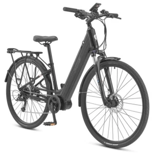 XDS E-Spresso S2 15" Electric Bike - Black - Picture 1 of 6
