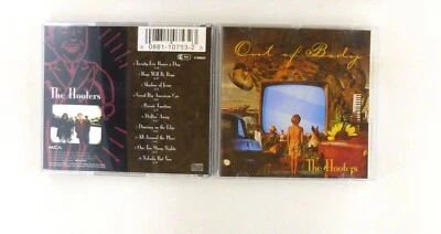 CD disc -   The Hooters – Out Of Body -  A10382 Z22 - Bild 1 von 2