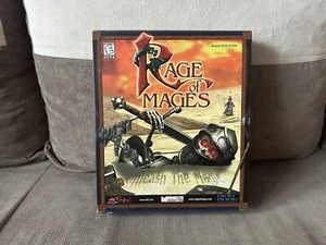 Rage Of Mages - US Gatefold Big Box Edition PC - Picture 1 of 13