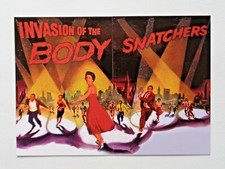 2007 BREYGENT VINTAGE POSTERS CLASSIC SCI-FI & HORROR PUZZLE CHASE SET P3A-P3B 