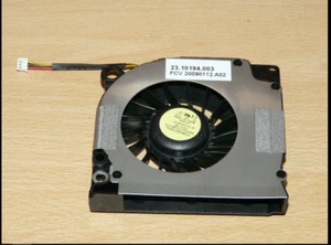 NEW GENUINE  DELL INSPIRON 1525 1526 1545 1546 CPU FAN  NN249 0NN249 - Picture 1 of 1