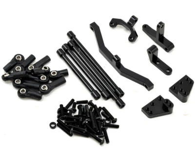 RC4WD Trail Finder 2 Front Axle 3-Link Kit w/Panhard Setup [RC4ZS0565] - Image 1 of 2