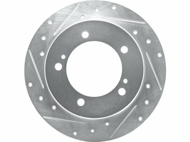 Front Right Dynamic Friction Brake Rotor fits Suzuki SJ410 1983-1985 12VTQP - Image 1 of 1