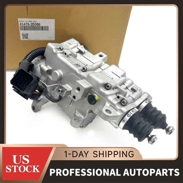 414702D300 Actuator Clutch Assy For Hyundai Veloster Kia Forte Optima 20015-2020 - Image 1 of 4