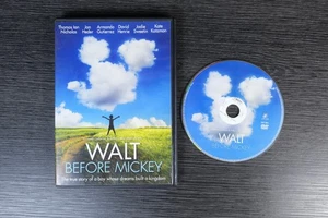 Walt Before Mickey 2015, DVD / Region 0 (Can be Watched Anywhere) / English - Picture 1 of 2