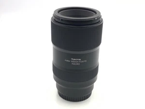 Tokina FiRIN 100mm F2.8 FE MACRO SONYE -EXC- `8260 - Picture 1 of 3