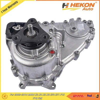 Conjunto de caja de transferencia ATC450 para BMW X3 X4 X5 X6 E70 E71 F15 F16 F25 2009-2014 Foto 1 de 4