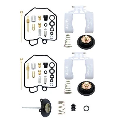 Fits For Honda 1980-1982 CX500C CX500D Carburetor Carb Repair Kit US-stock - Изображение 1 из 4