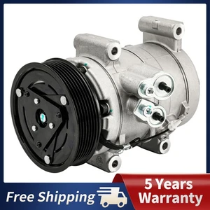 68677 New AC A/C Compressor For Toyota Tacoma 2005-2010 2011 2012 2013 2014 2015 - Picture 1 of 19