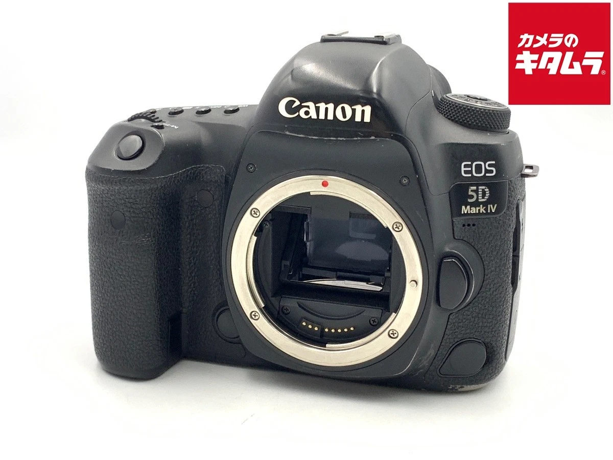Canon EOS EOS 5D MARK IV Digital SLR Cameras for sale | eBay