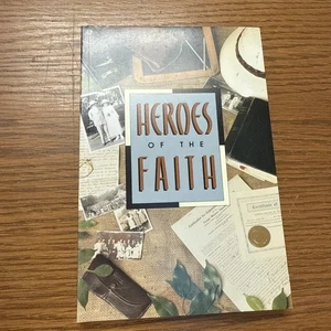 Heroes of the Faith - Vol 1 - Assemblies of God Missionaries Stories Pentecostal - Picture 1 of 7