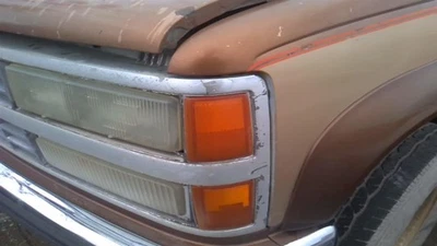 Marcador lateral de luz de esquina/estacionamiento del conductor para camioneta Chevrolet 1500 88-93 27785648 Foto 1 de 4